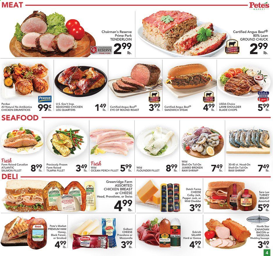 Pete's Fresh Market (IL) Weekly Ad Flyer April 21 to April 27