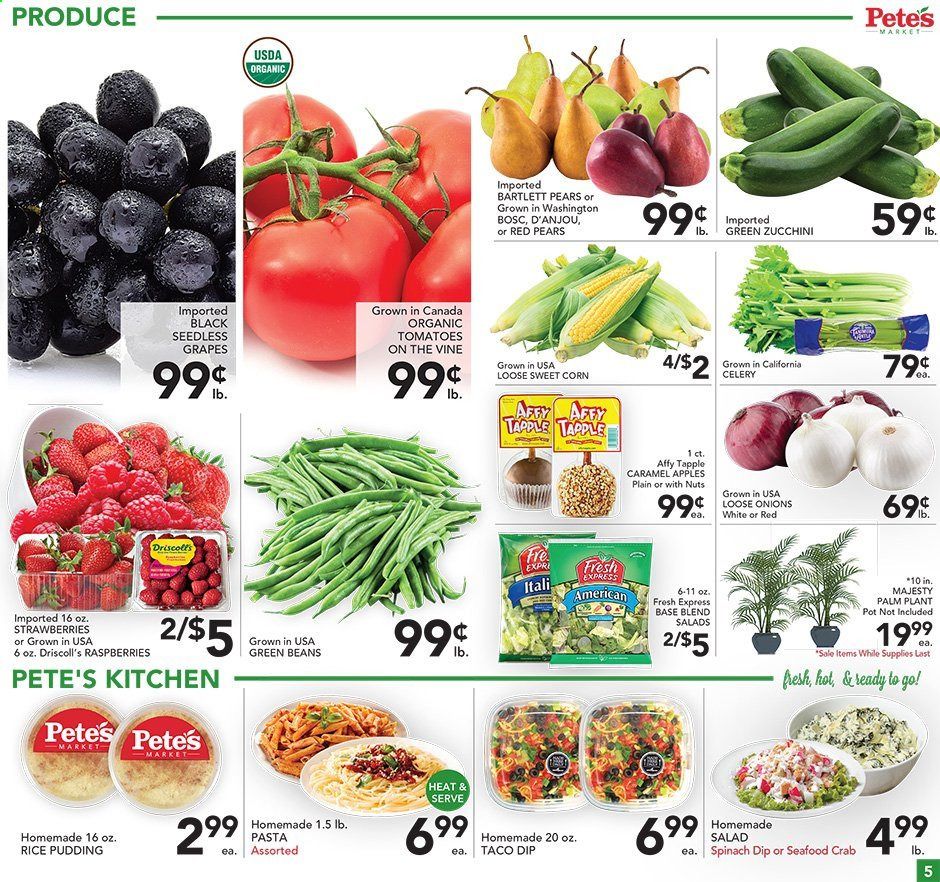Pete's Fresh Market (IL) Weekly Ad Flyer April 21 to April 27