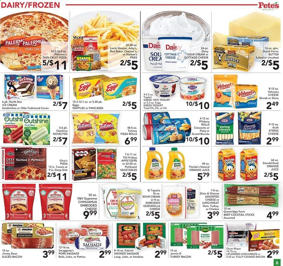 Pete's Fresh Market (IL) Weekly Ad Flyer April 21 to April 27