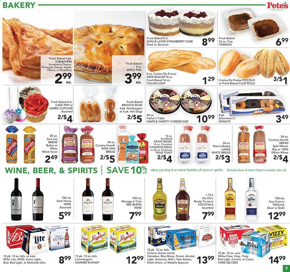 Pete's Fresh Market (IL) Weekly Ad Flyer April 21 to April 27