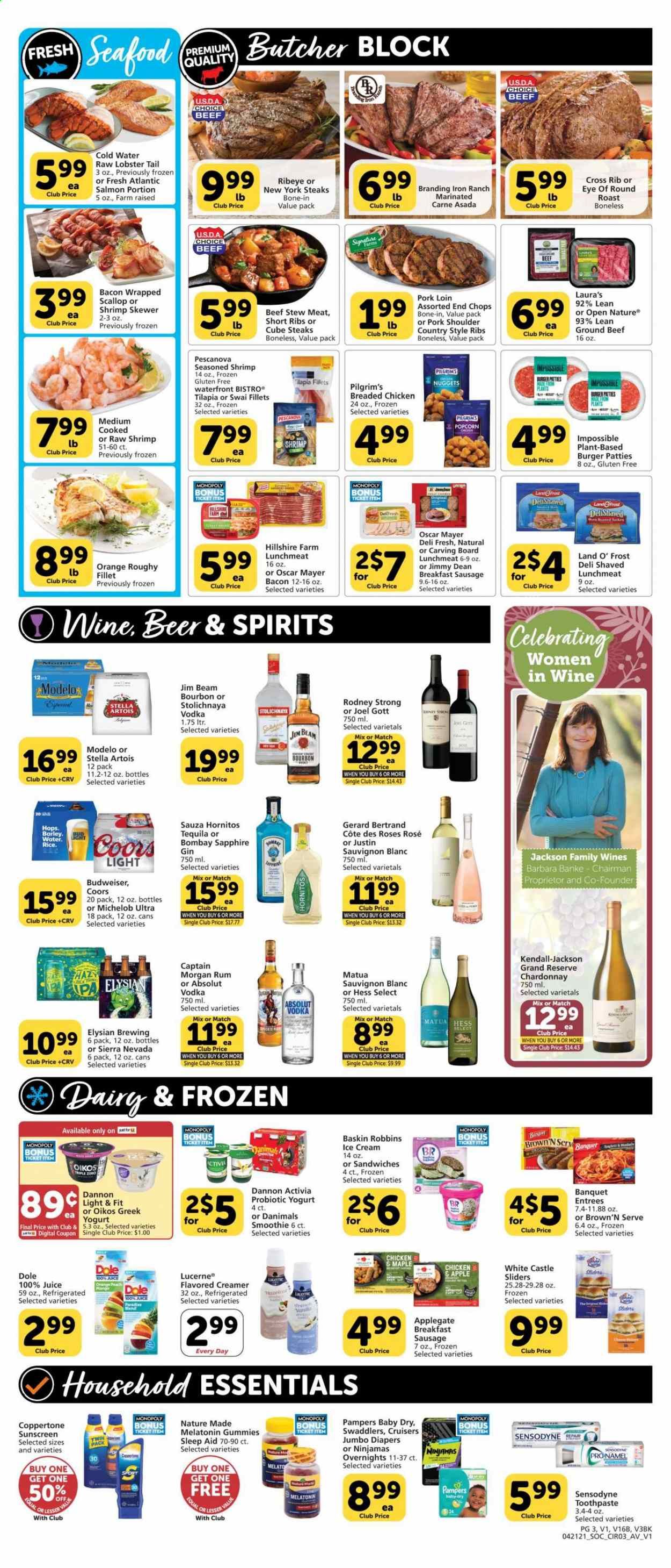 Vons (CA, NV) Weekly Ad Flyer April 21 to April 27