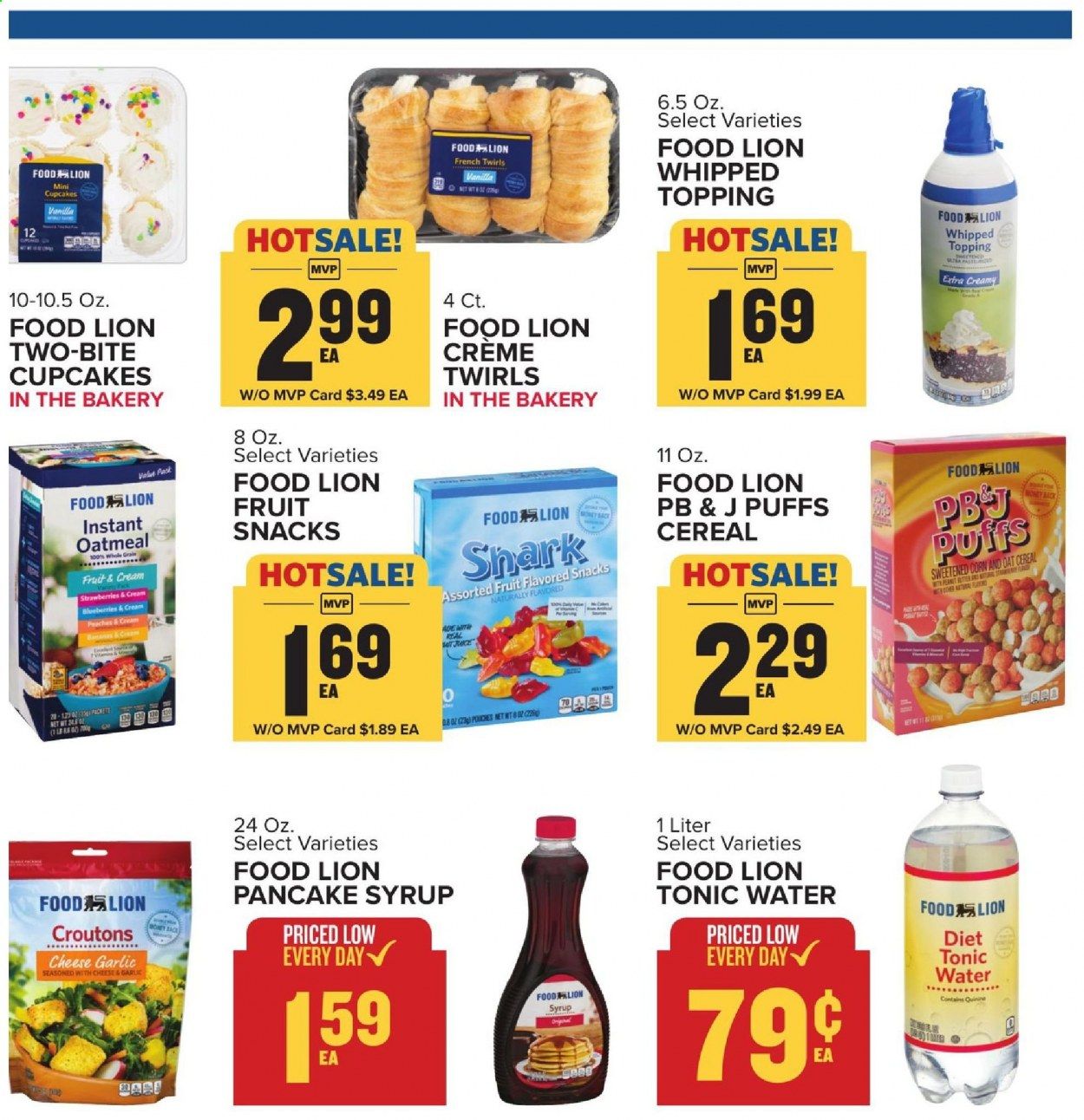 Food Lion (MD) Weekly Ad Flyer April 21 to April 27
