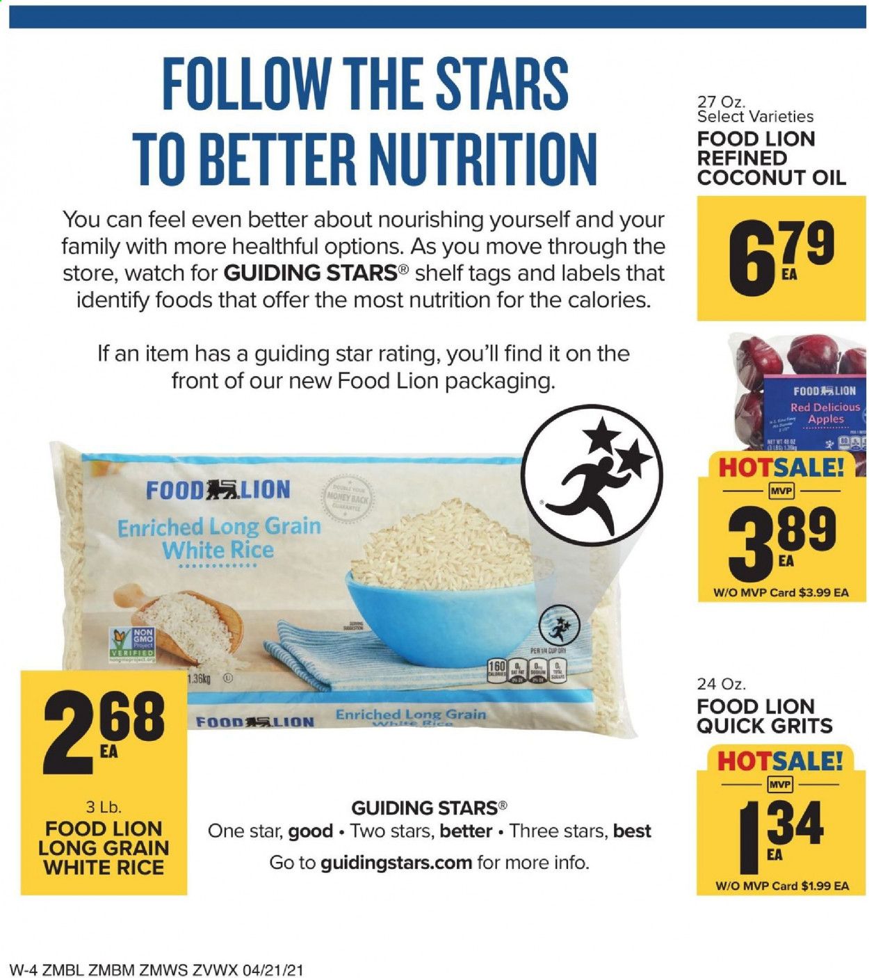 Food Lion (MD) Weekly Ad Flyer April 21 to April 27