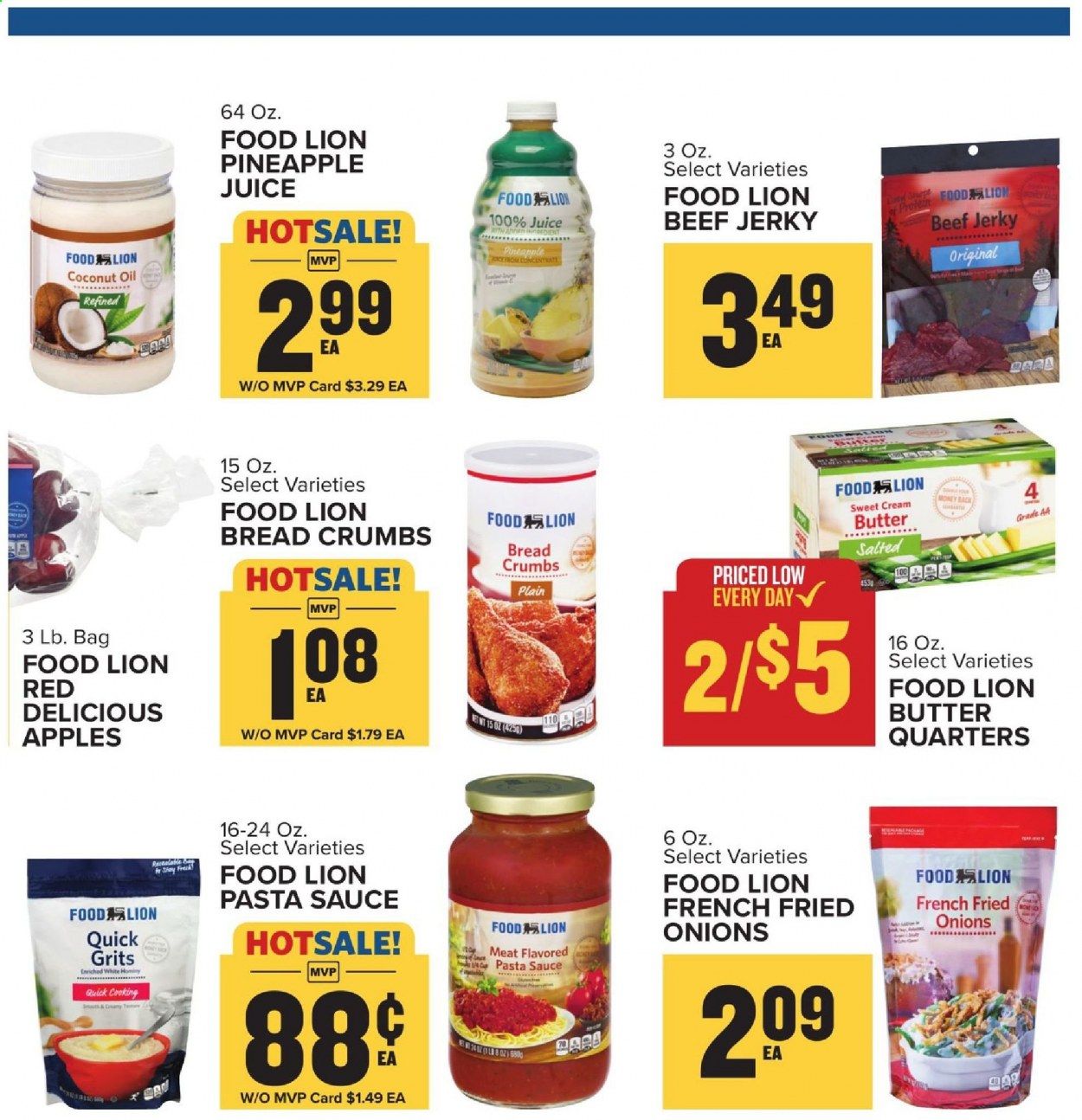 Food Lion (MD) Weekly Ad Flyer April 21 to April 27