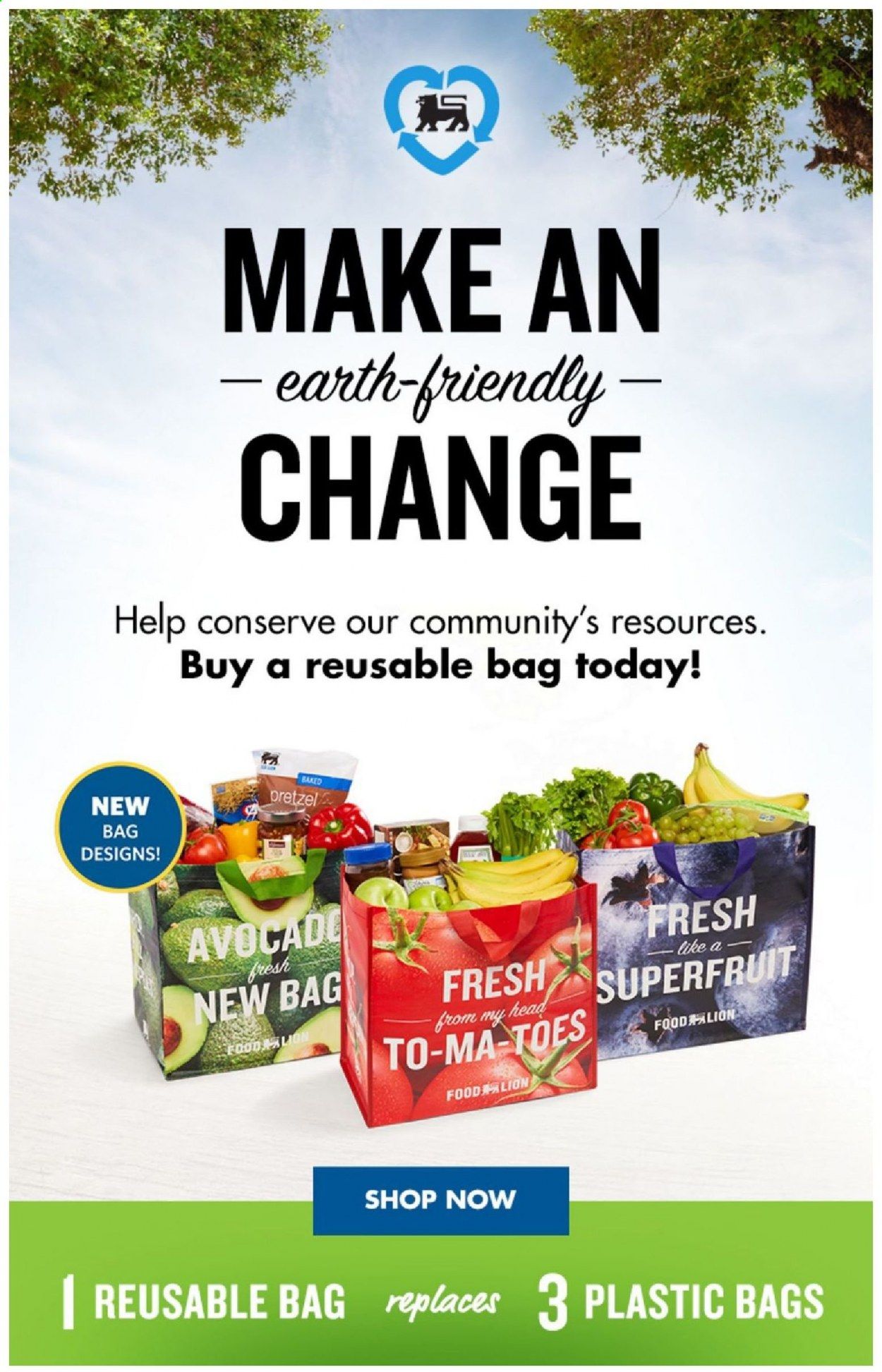 Food Lion (MD) Weekly Ad Flyer April 21 to April 27
