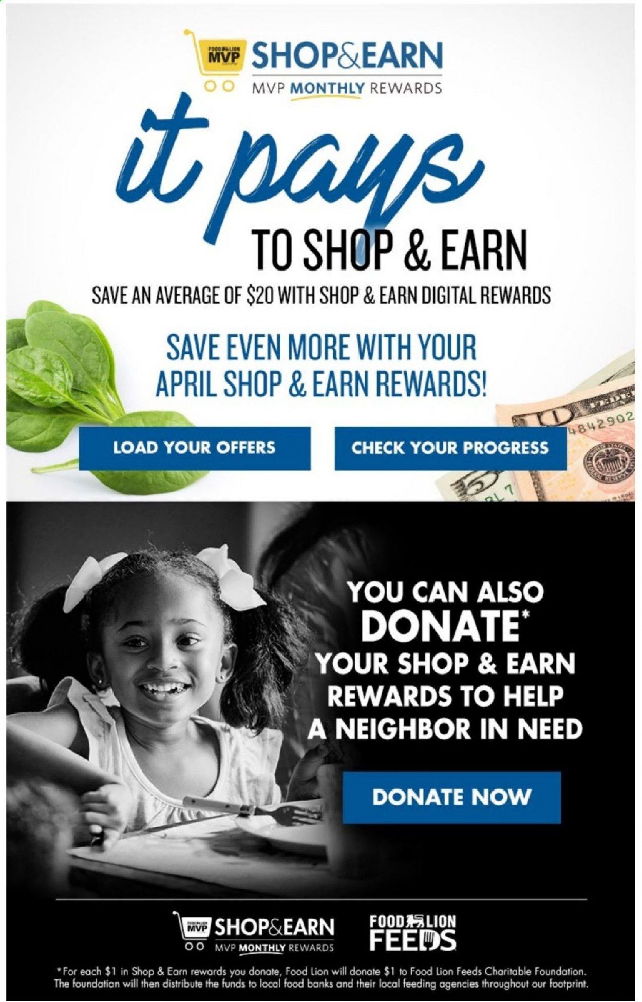 Food Lion (MD) Weekly Ad Flyer April 21 to April 27