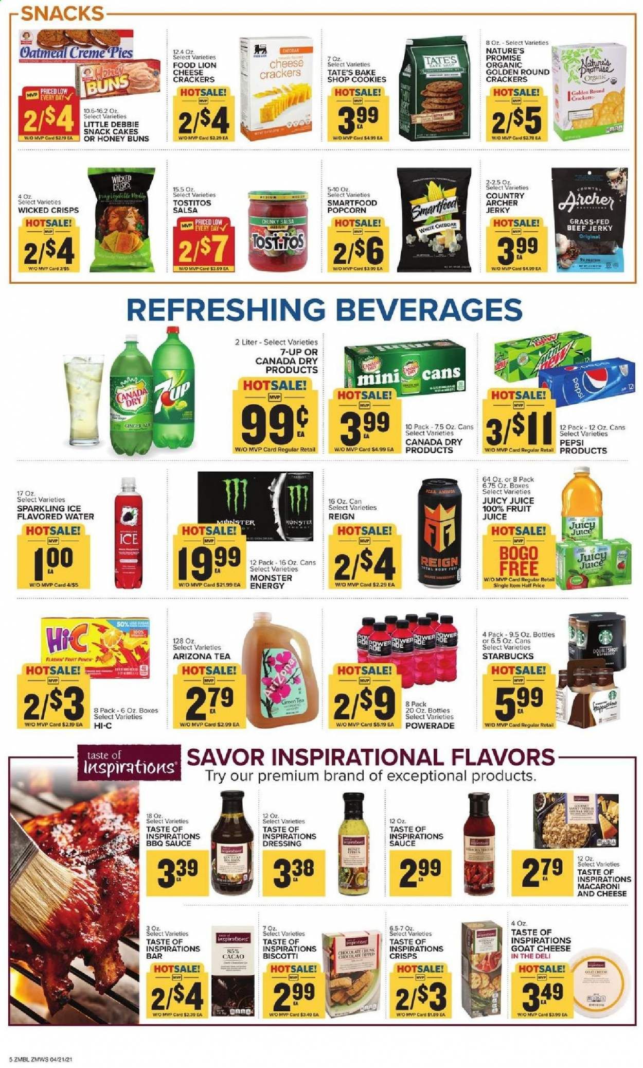 Food Lion (MD) Weekly Ad Flyer April 21 to April 27