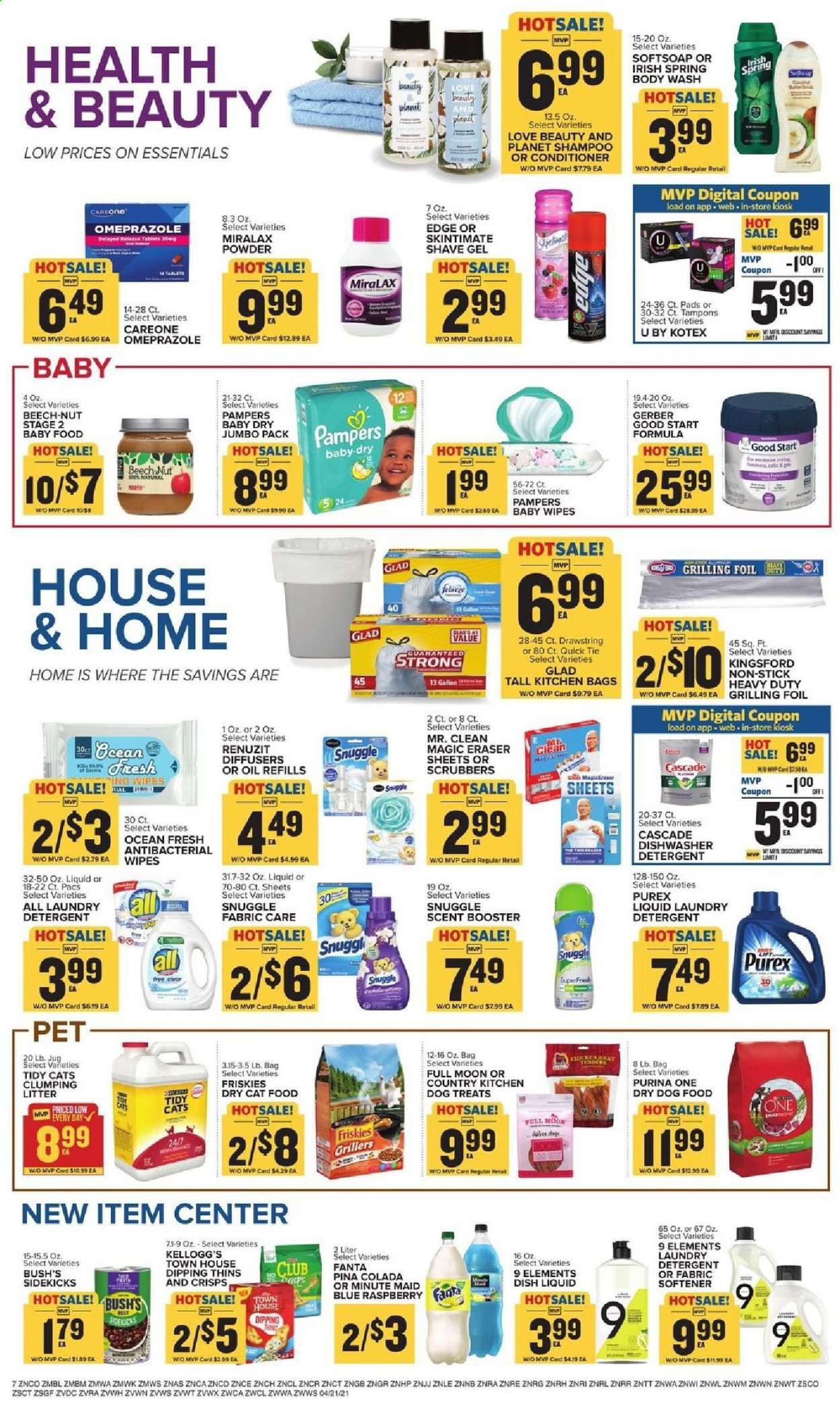 Food Lion (MD) Weekly Ad Flyer April 21 to April 27