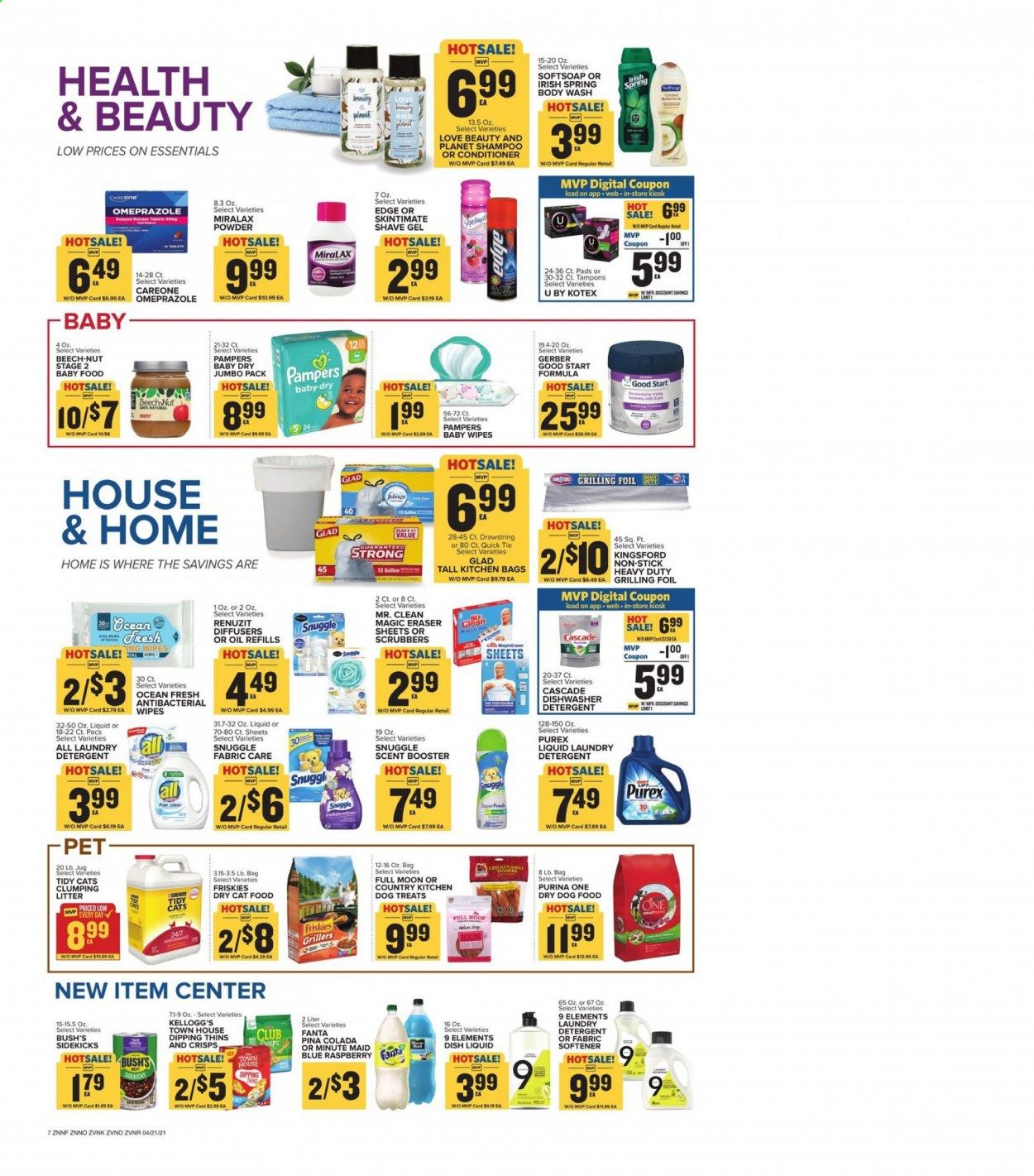 Food Lion (VA) Weekly Ad Flyer April 21 to April 27