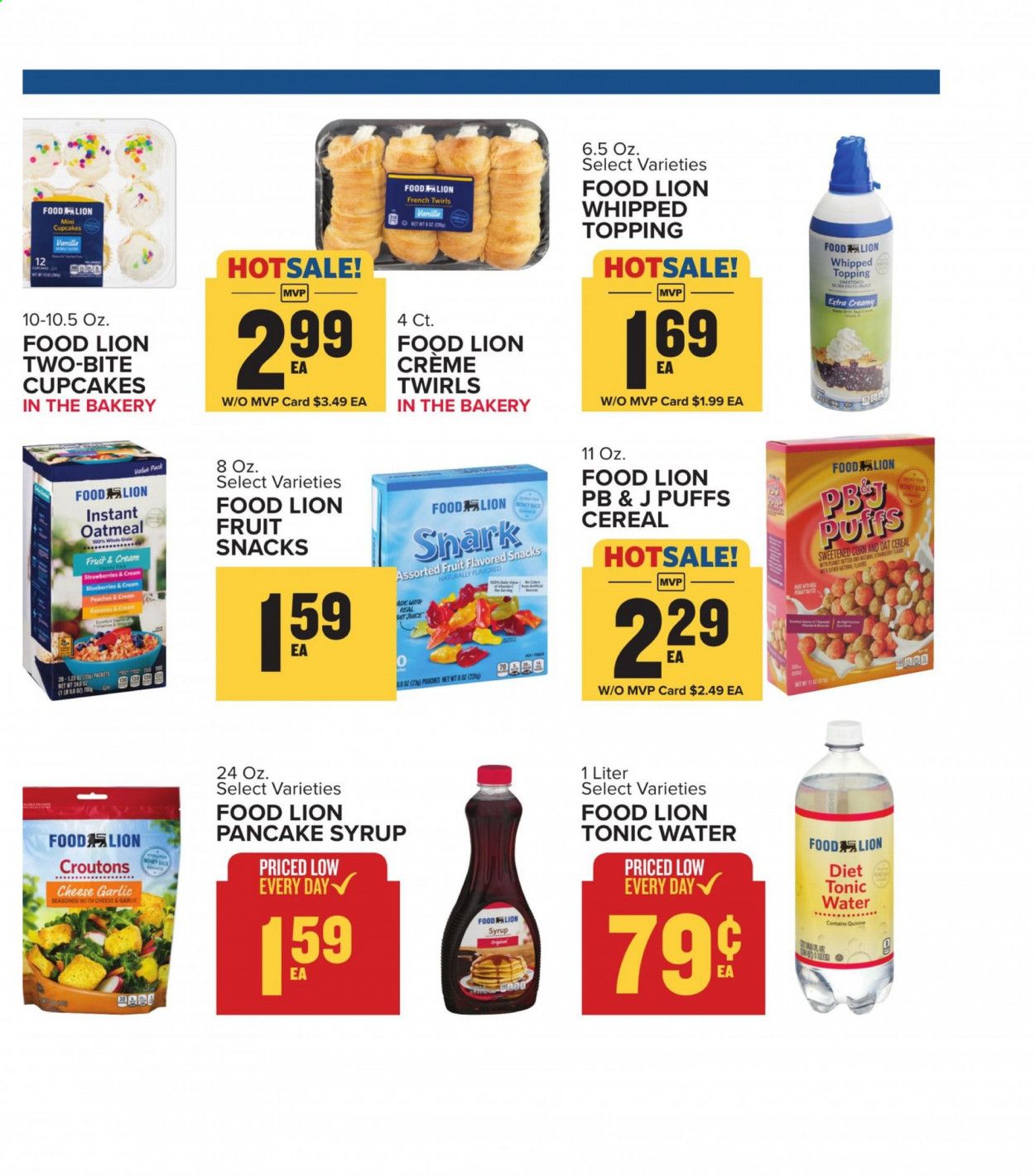 Food Lion (VA) Weekly Ad Flyer April 21 to April 27