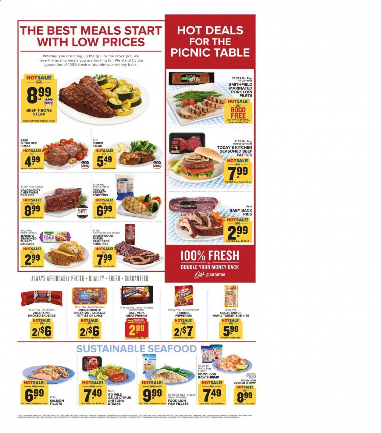 Food Lion (VA) Weekly Ad Flyer April 21 to April 27