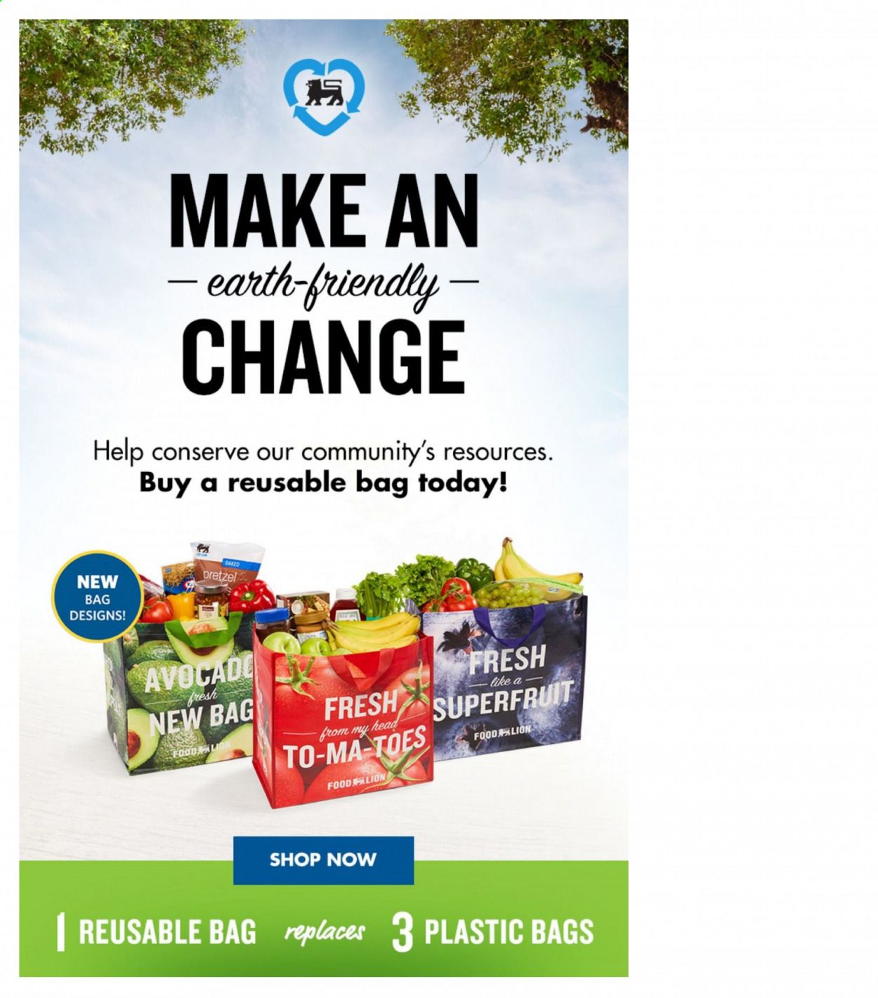 Food Lion (VA) Weekly Ad Flyer April 21 to April 27