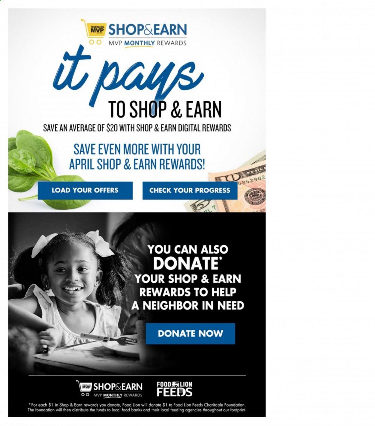 Food Lion (VA) Weekly Ad Flyer April 21 to April 27