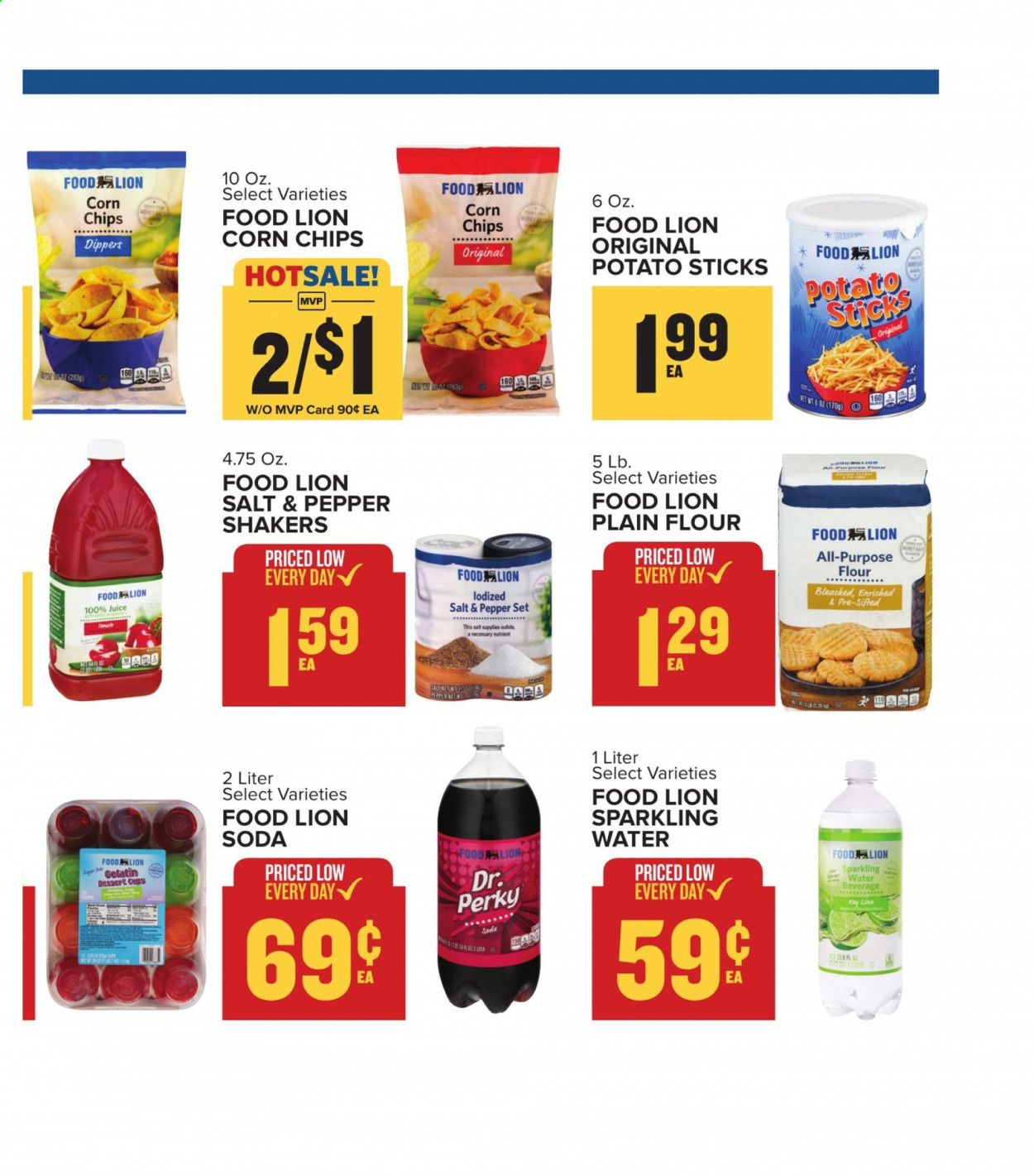 Food Lion (NC) Weekly Ad Flyer April 21 to April 27