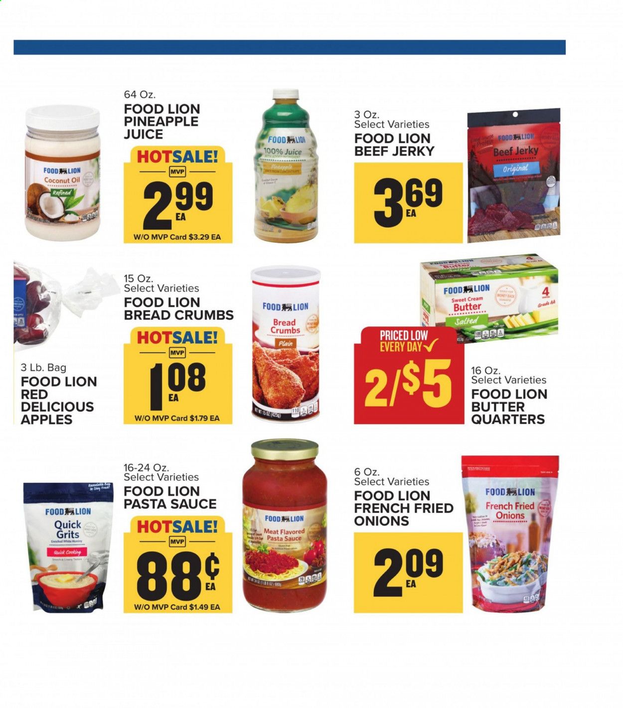 Food Lion (NC) Weekly Ad Flyer April 21 to April 27