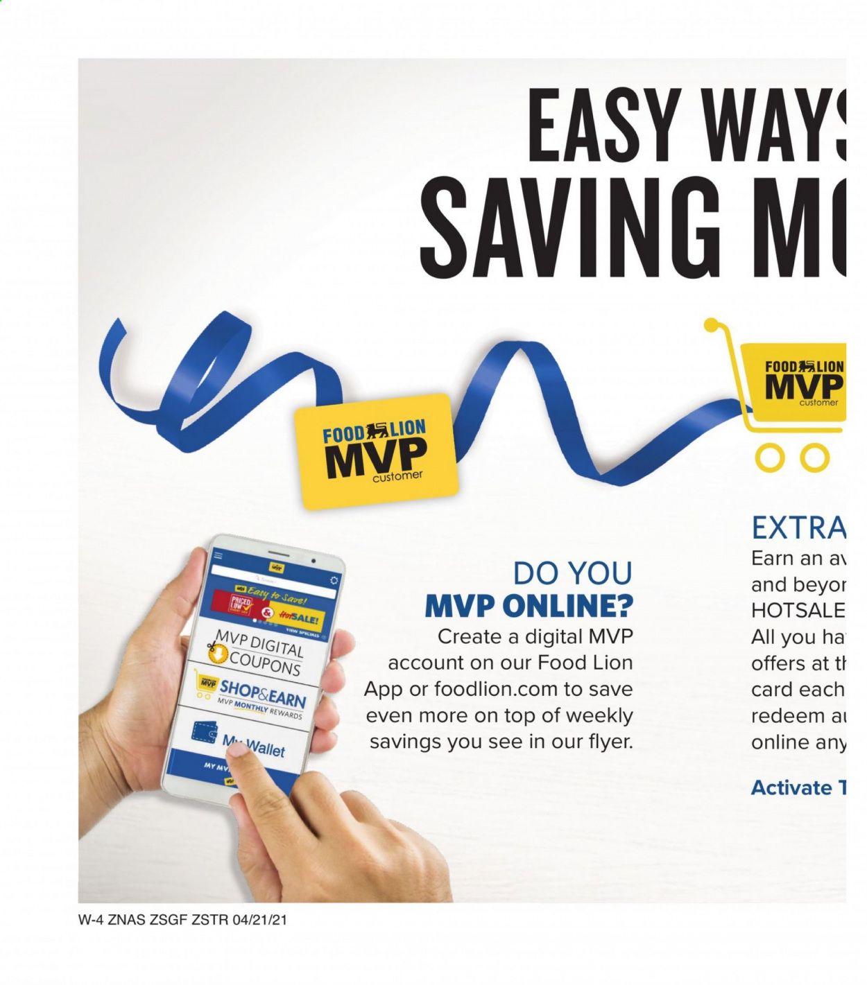 Food Lion (SC) Weekly Ad Flyer April 21 to April 27