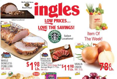 Ingles (AL, GA, NC, SC, TN, VA) Weekly Ad Flyer April 21 to April 27