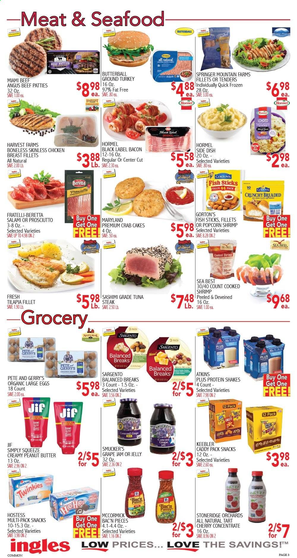 Ingles (AL, GA, NC, SC, TN, VA) Weekly Ad Flyer April 21 to April 27