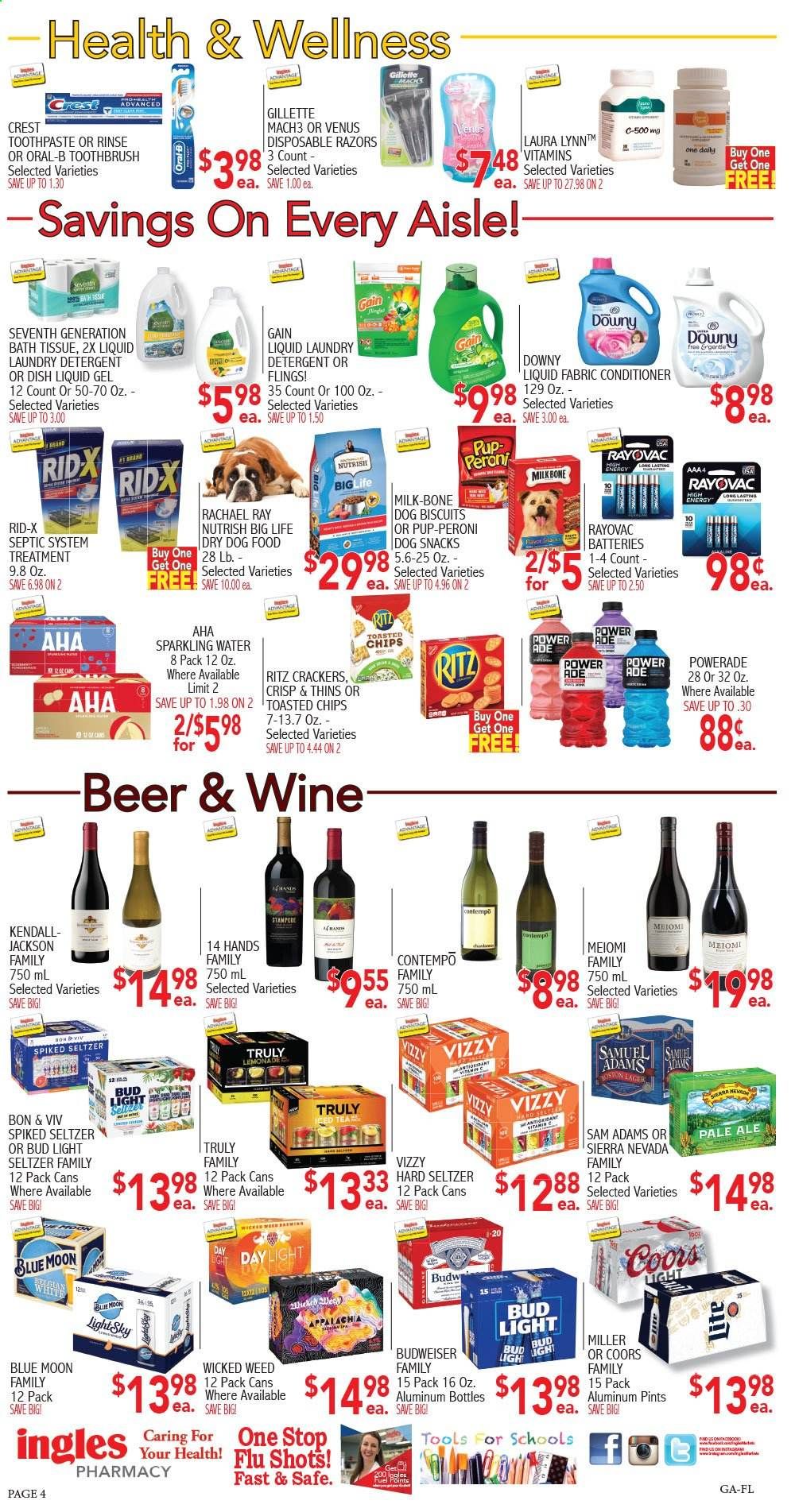 Ingles (AL, GA, NC, SC, TN, VA) Weekly Ad Flyer April 21 to April 27