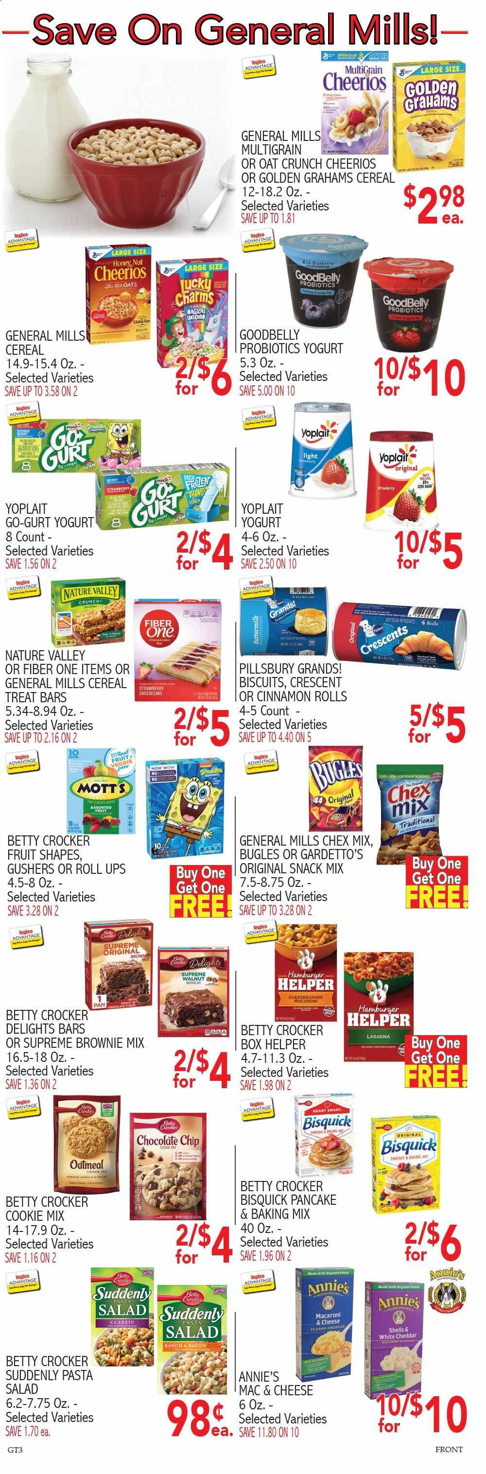 Ingles (AL, GA, NC, SC, TN, VA) Weekly Ad Flyer April 21 to April 27