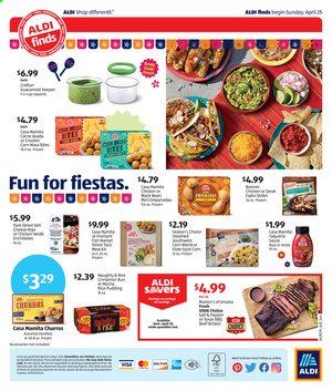 ALDI (MI) Weekly Ad Flyer April 25 to May 1