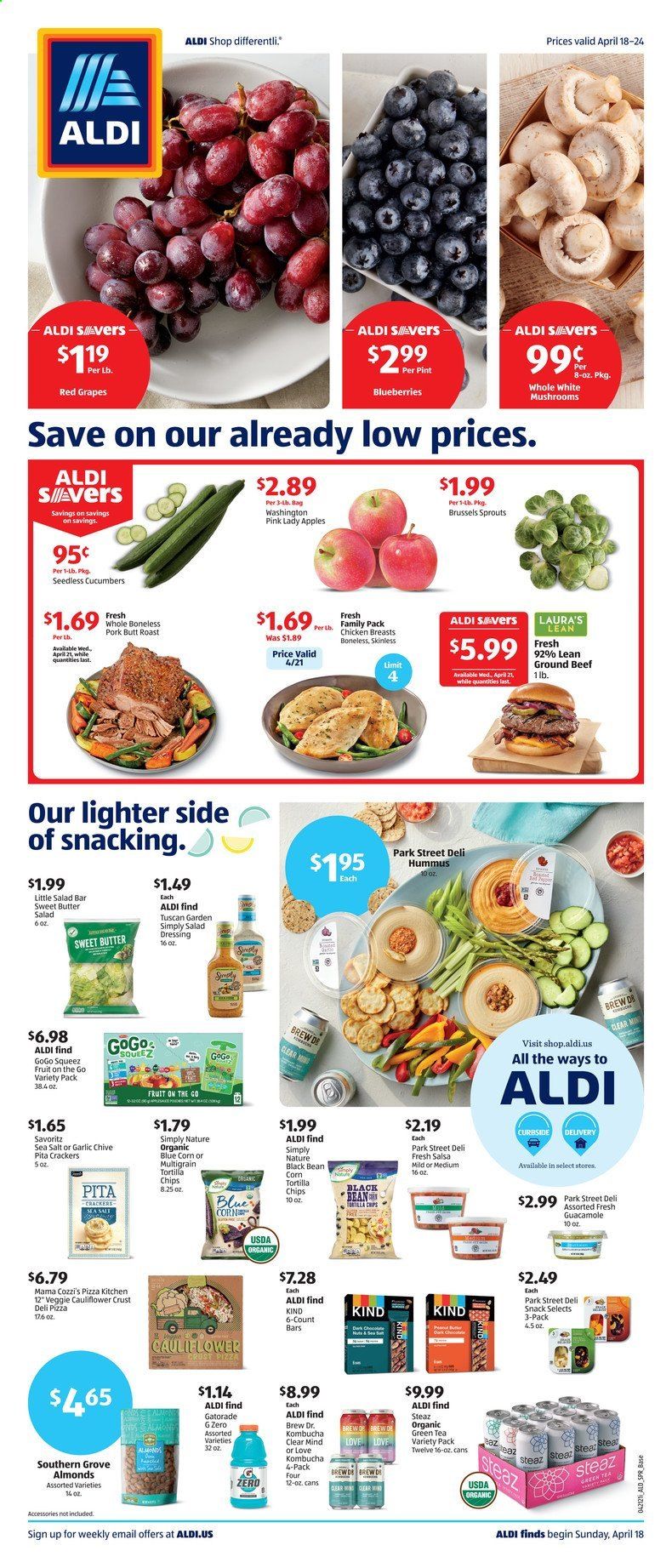 ALDI (OH) Weekly Ad Flyer April 18 to April 24