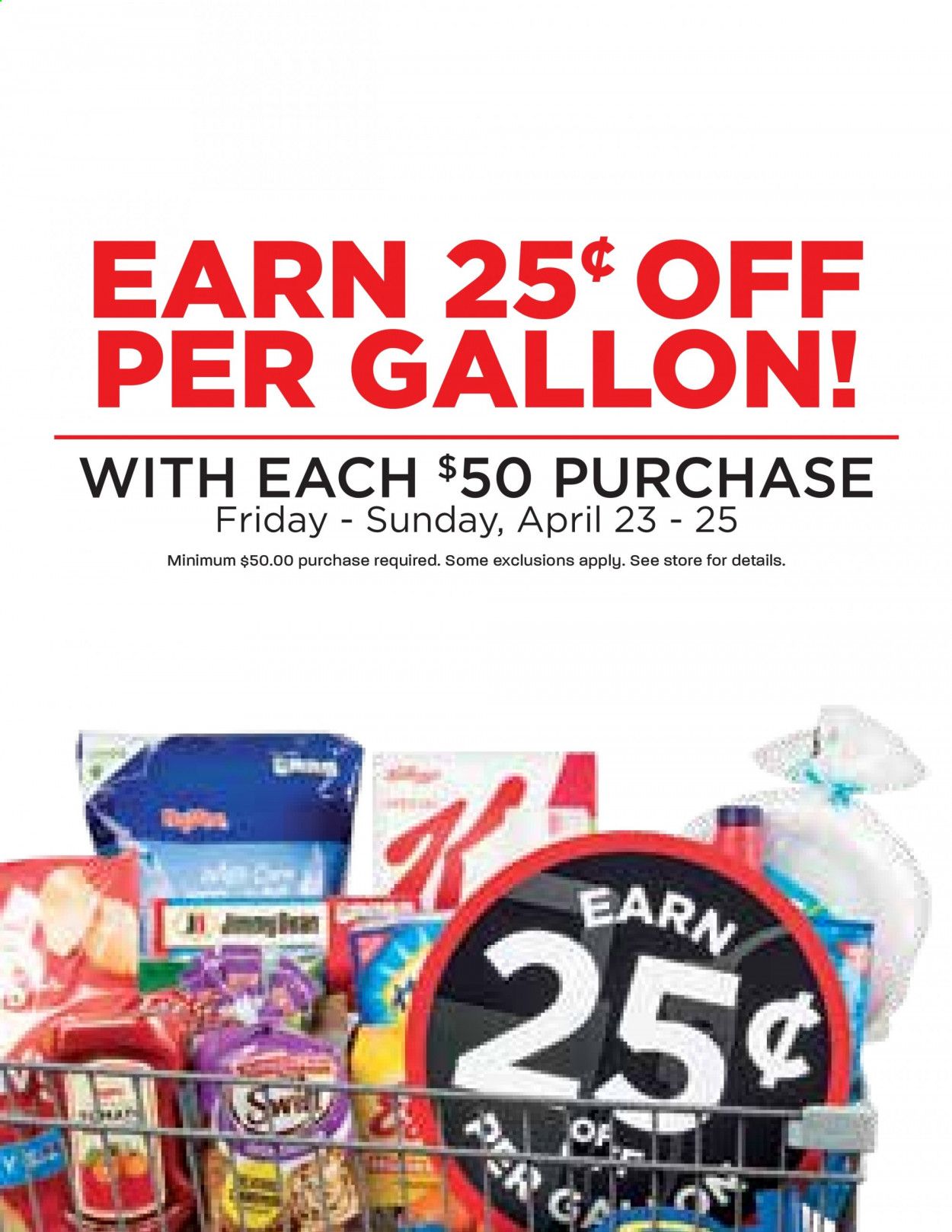 Hy-Vee (IA, IL, KS, MN, MO, NE, SD, WI) Weekly Ad Flyer April 21 to April 28