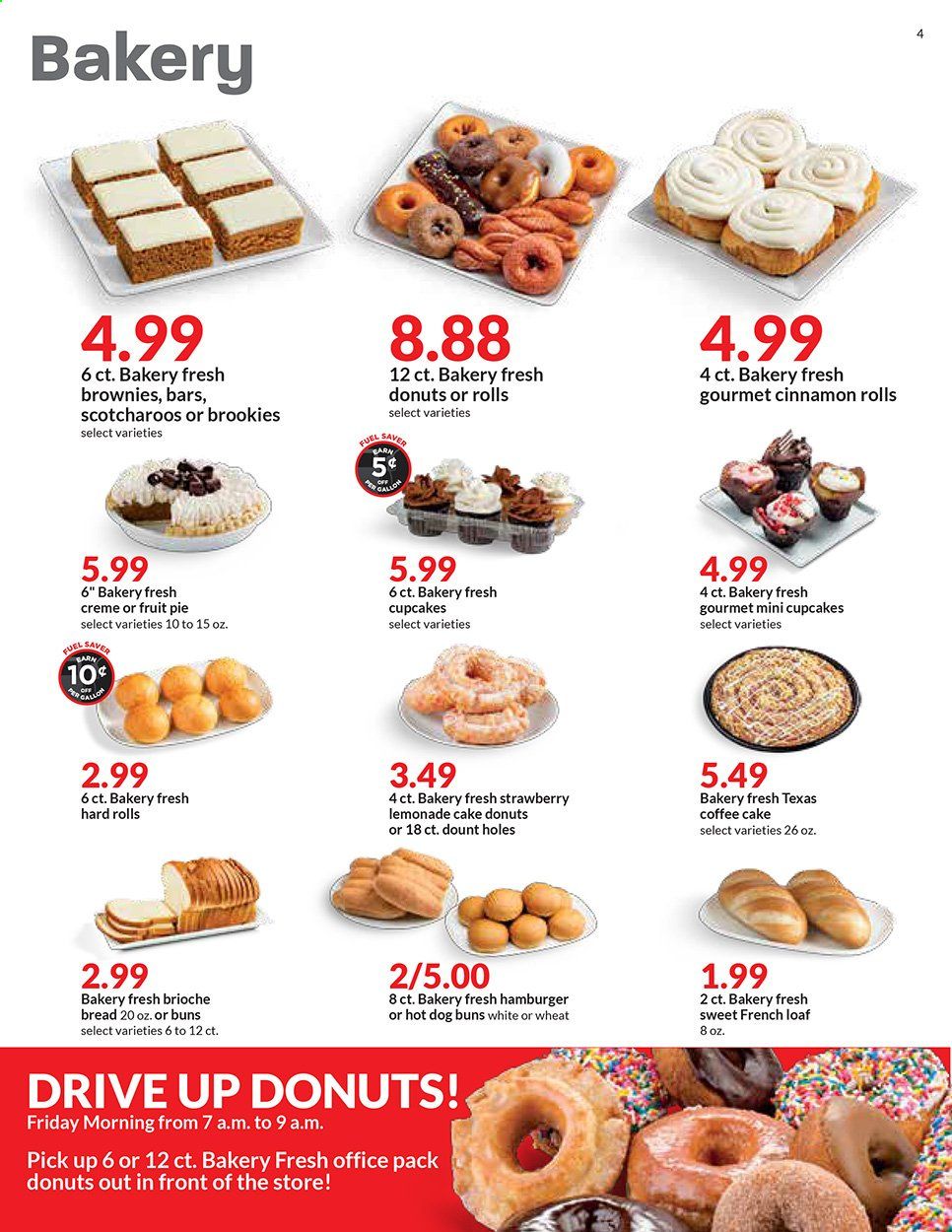 Hy-Vee (IA, IL, KS, MN, MO, NE, SD, WI) Weekly Ad Flyer April 21 to April 27