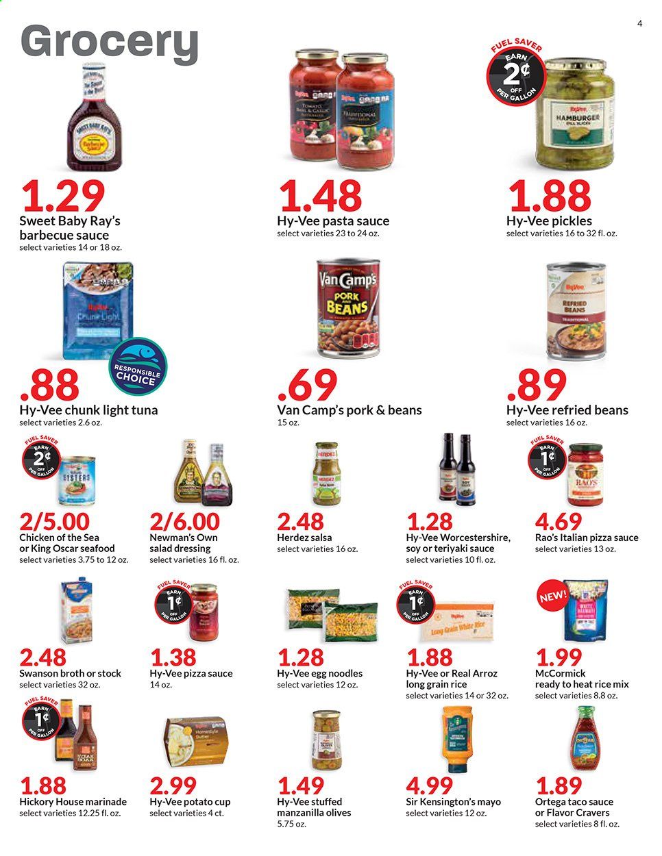 Hy-Vee (IA, IL, KS, MN, MO, NE, SD, WI) Weekly Ad Flyer April 21 to April 27