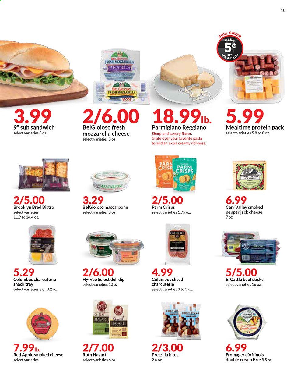 Hy-Vee (IA) Weekly Ad Flyer April 21 to April 27