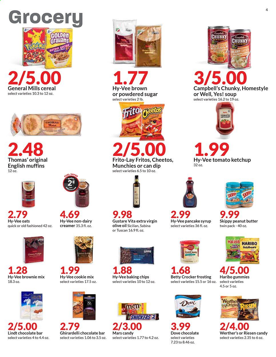 Hy-Vee (IA) Weekly Ad Flyer April 21 to April 27