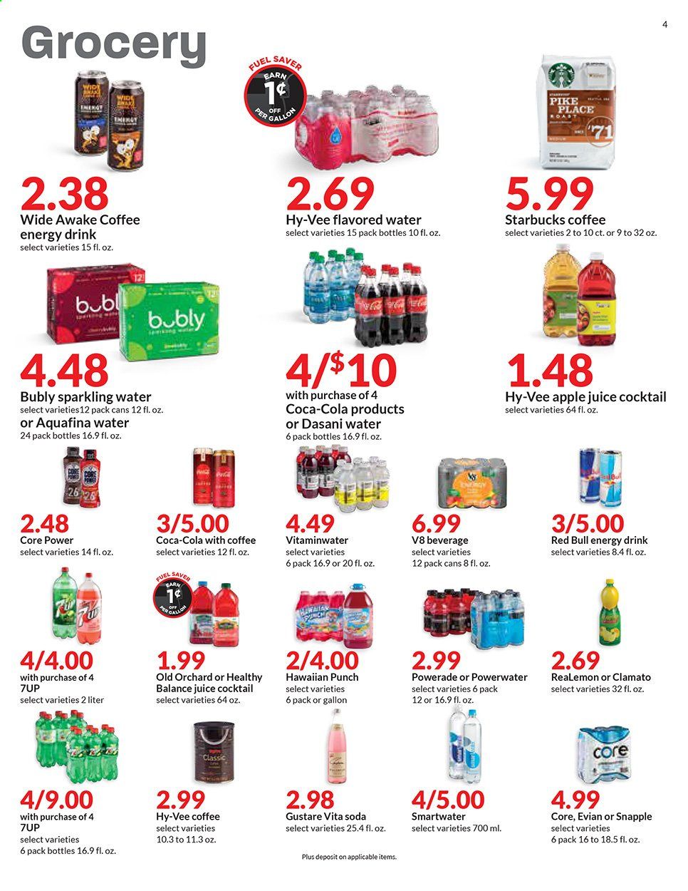 Hy-Vee (IA) Weekly Ad Flyer April 21 to April 27