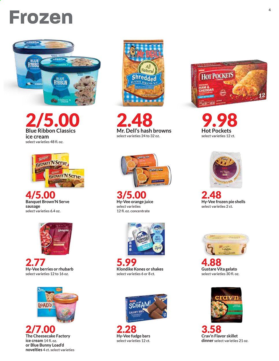 Hy-Vee (IA) Weekly Ad Flyer April 21 to April 27