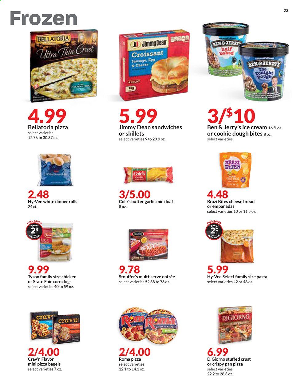 Hy-Vee (IA) Weekly Ad Flyer April 21 to April 27