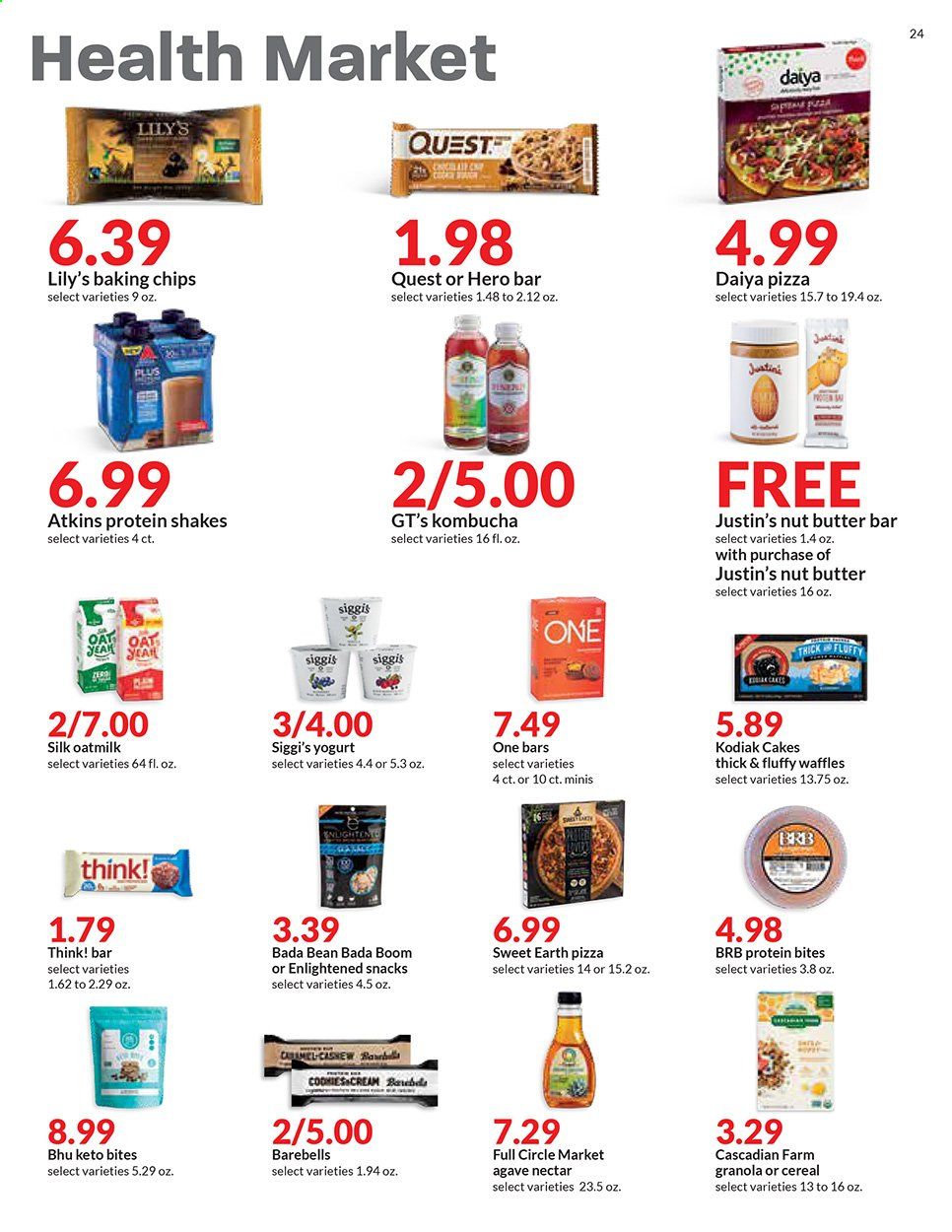 Hy-Vee (IA) Weekly Ad Flyer April 21 to April 27