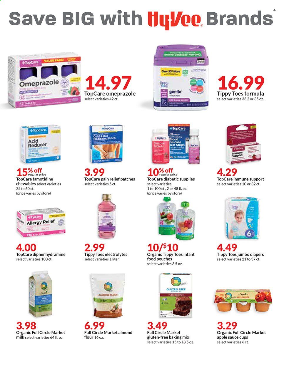 Hy-Vee (IA) Weekly Ad Flyer April 21 to April 27