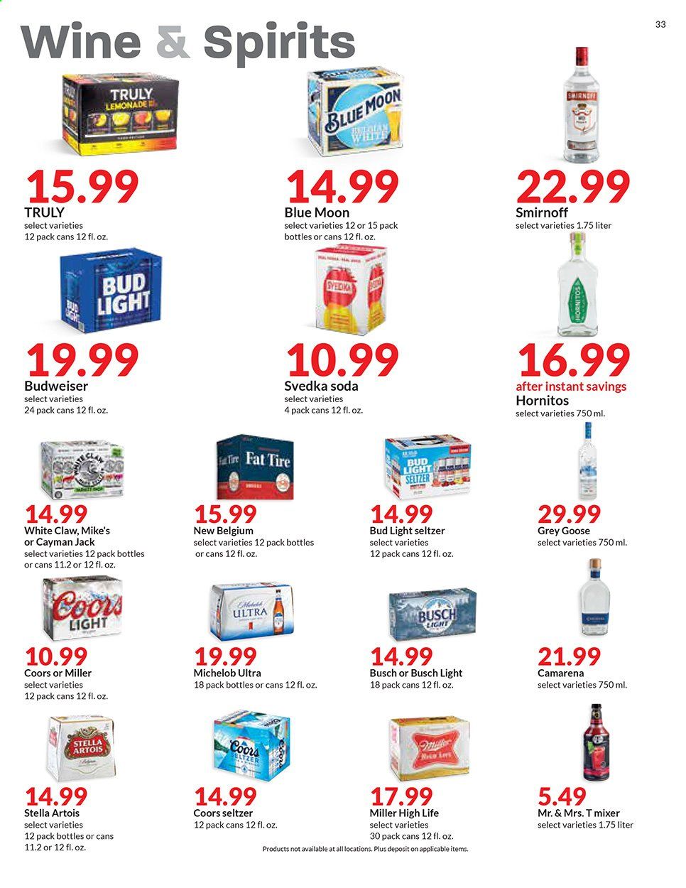 Hy-Vee (IA) Weekly Ad Flyer April 21 to April 27