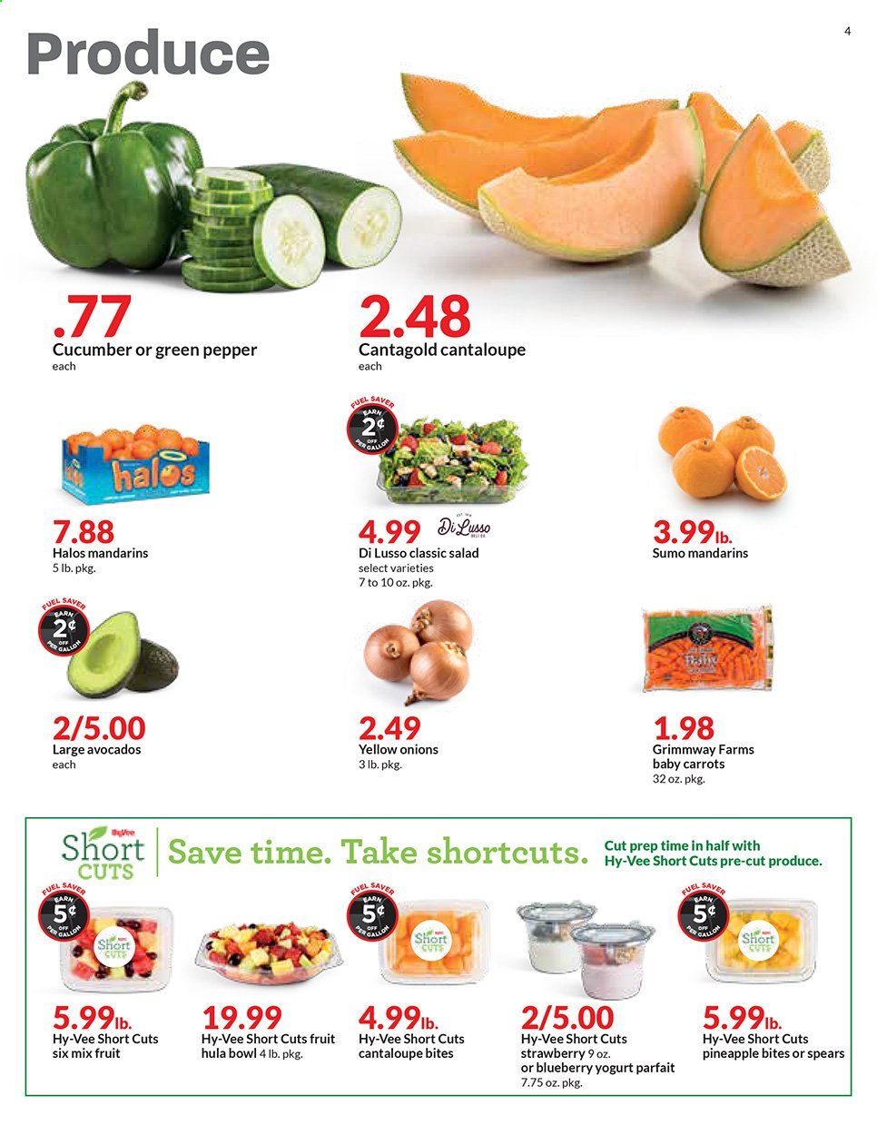 Hy-Vee (IA) Weekly Ad Flyer April 21 to April 27