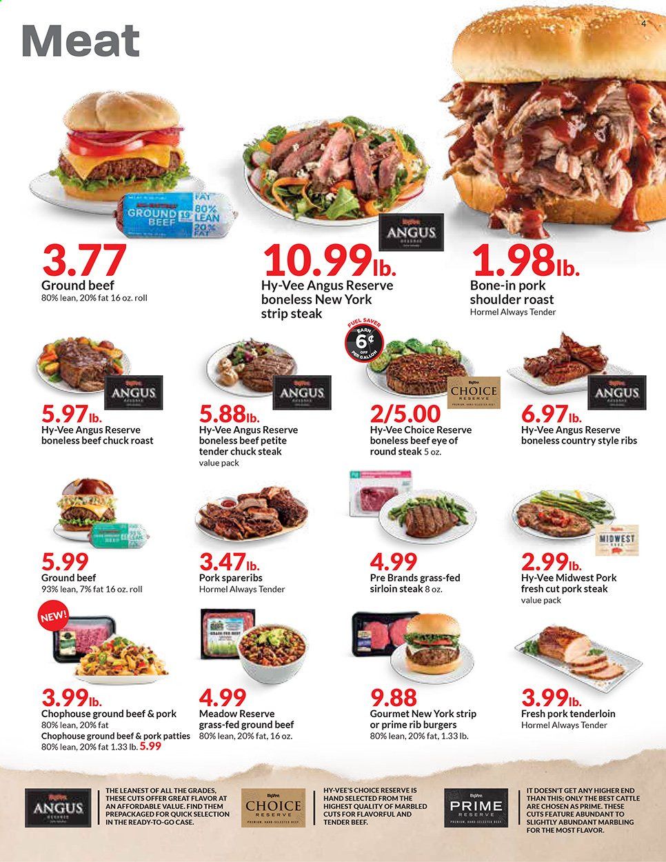 Hy-Vee (IA) Weekly Ad Flyer April 21 to April 27