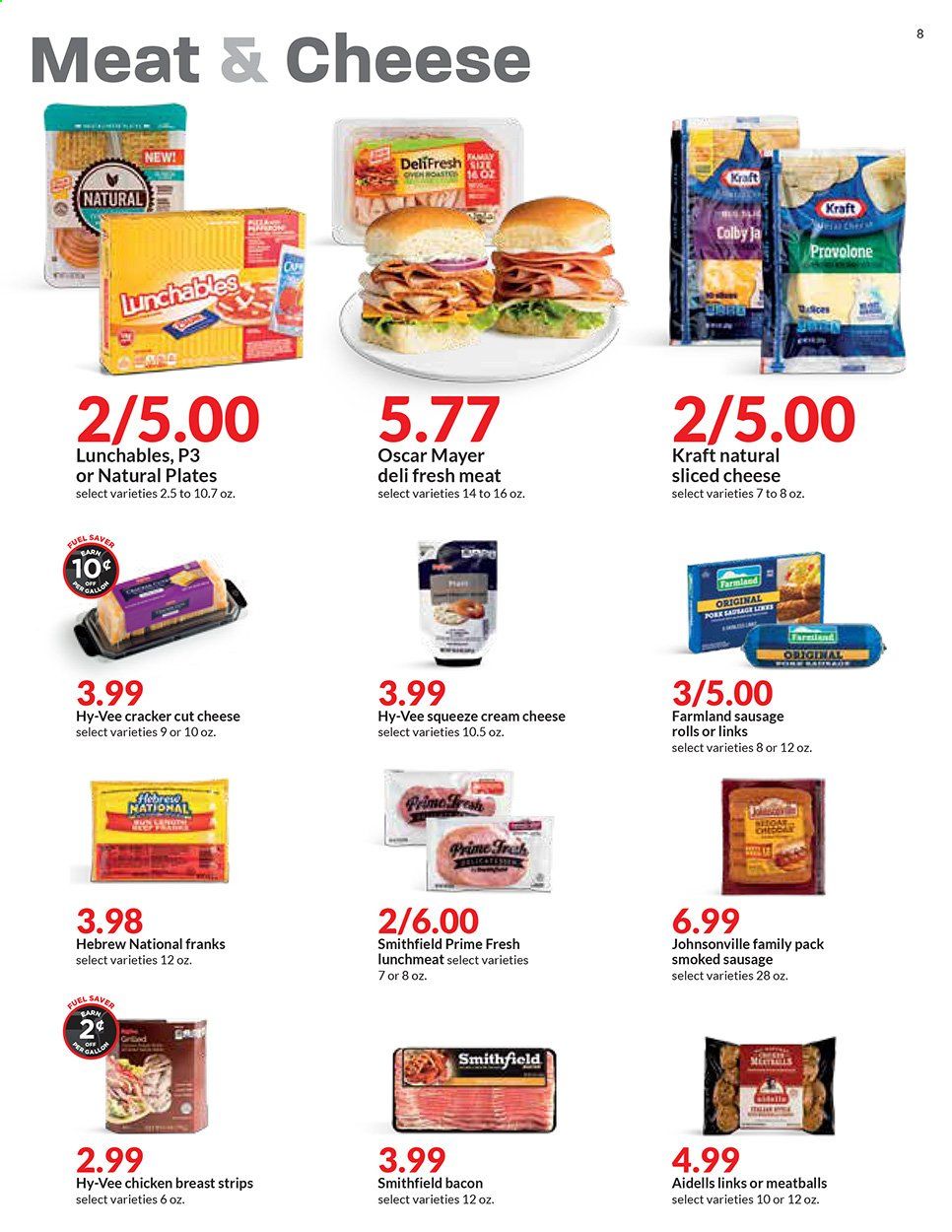 Hy-Vee (IA) Weekly Ad Flyer April 21 to April 27