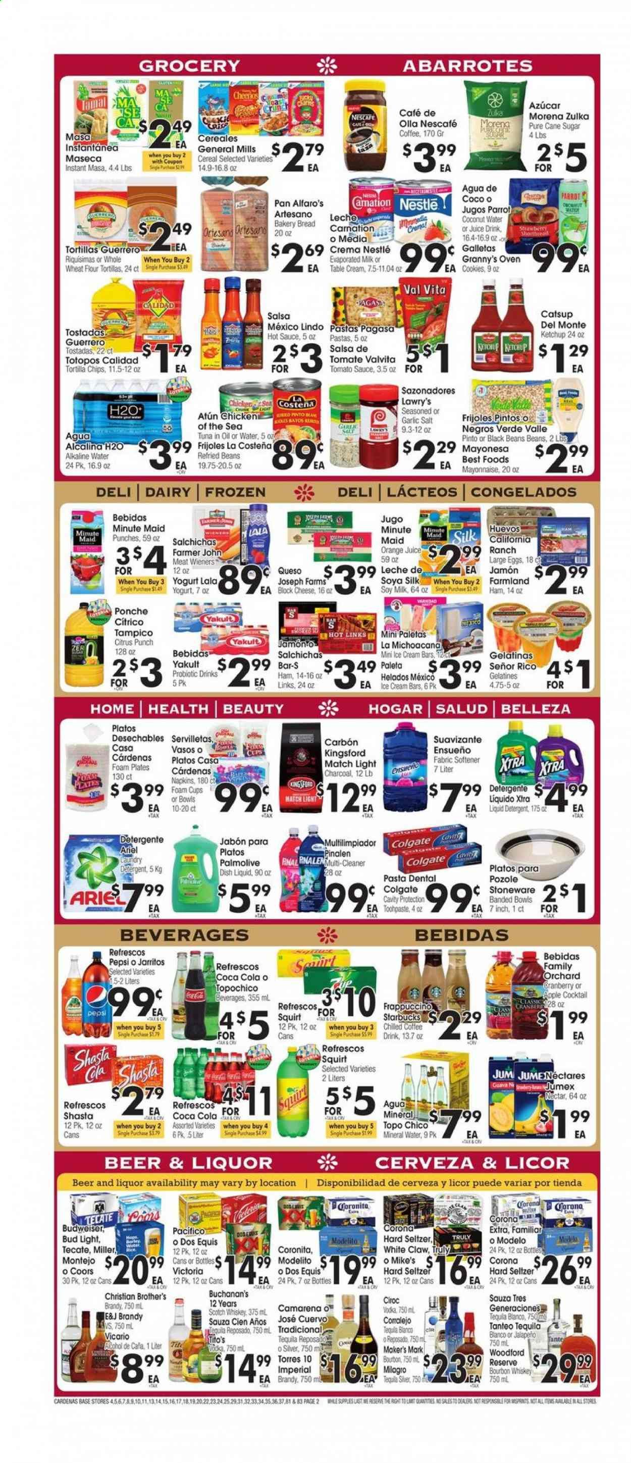 Cardenas (CA, NV) Weekly Ad Flyer April 21 to April 27