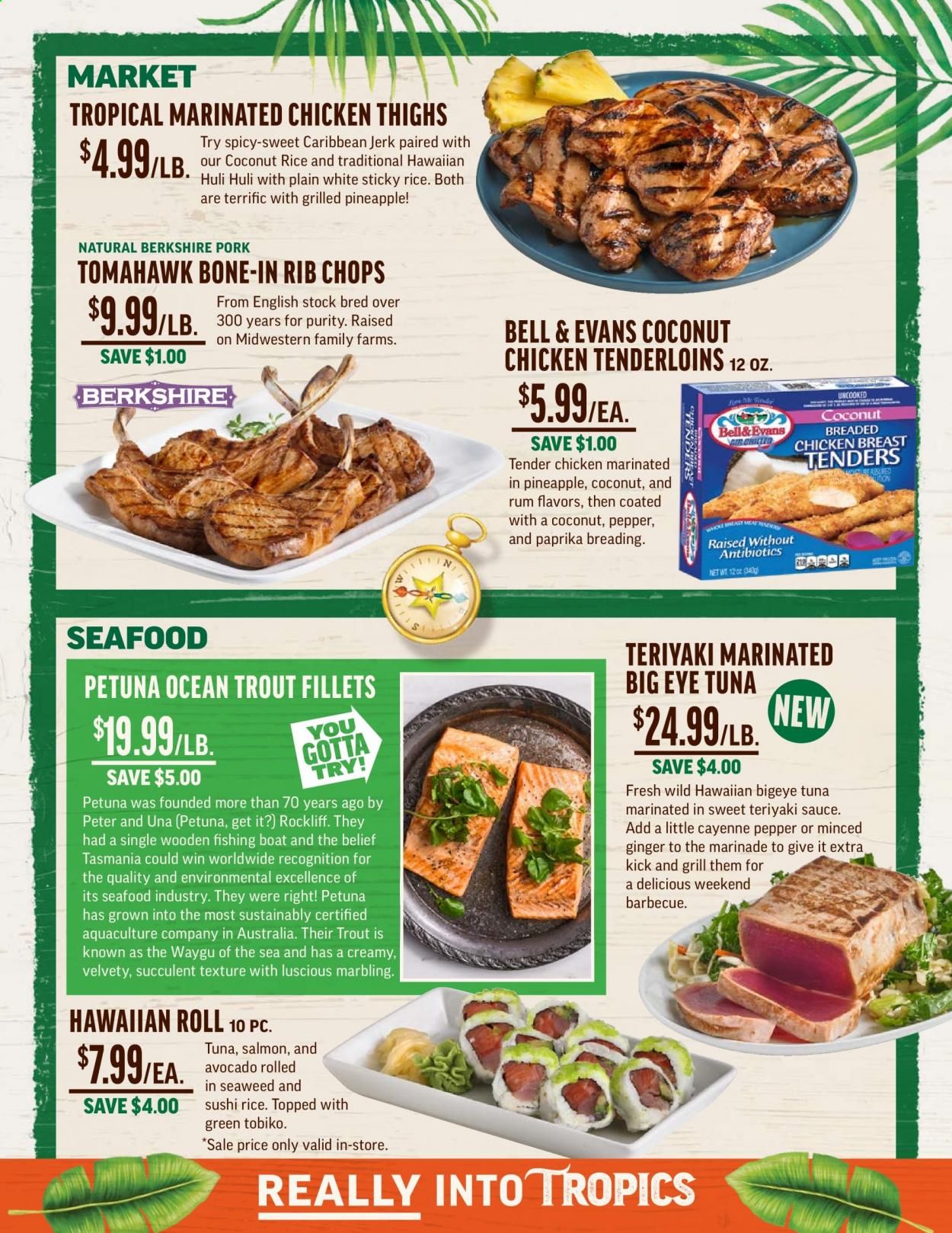 Central Market (TX) Weekly Ad Flyer April 21 to April 27