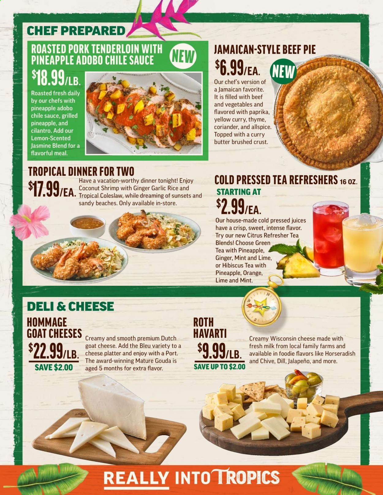 Central Market (TX) Weekly Ad Flyer April 21 to April 27