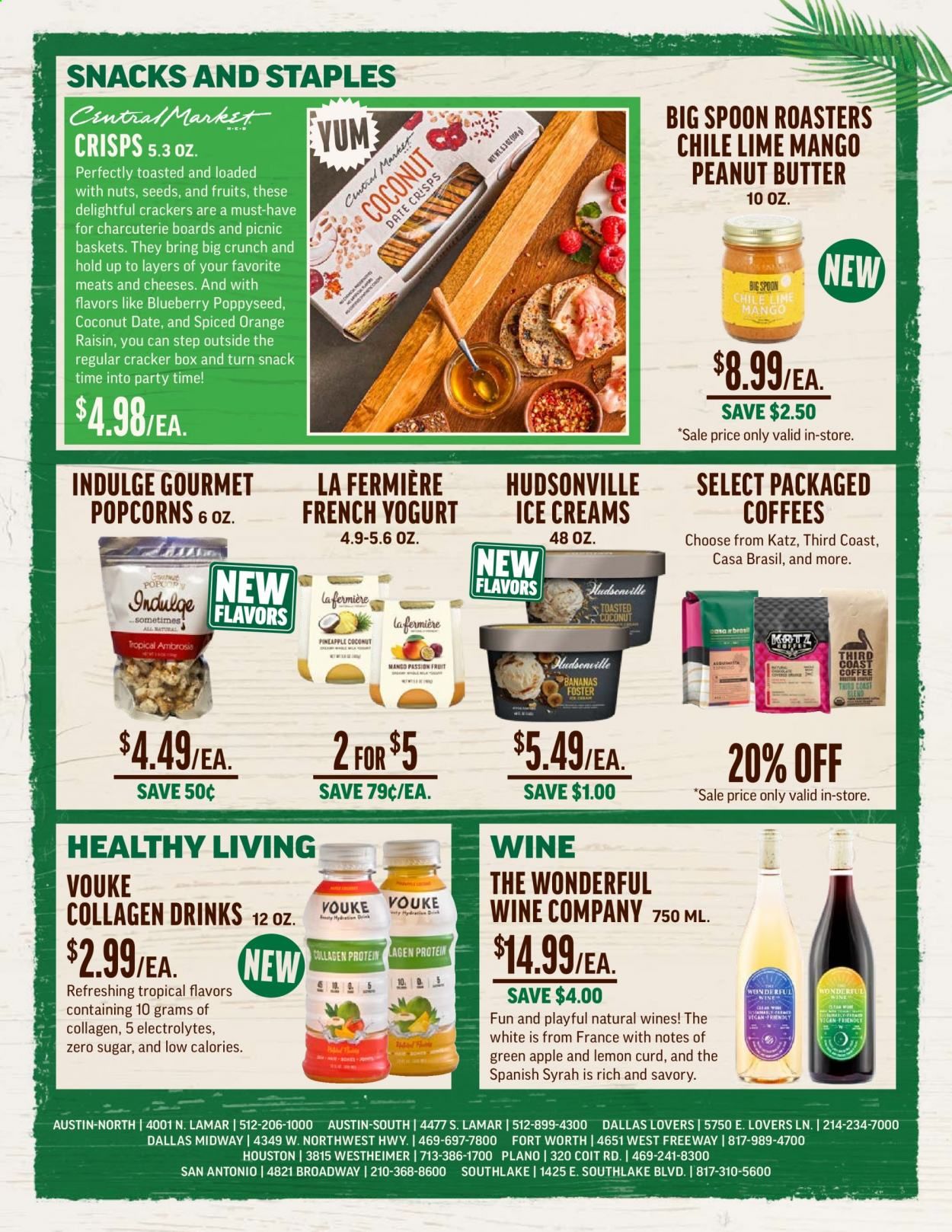 Central Market (TX) Weekly Ad Flyer April 21 to April 27