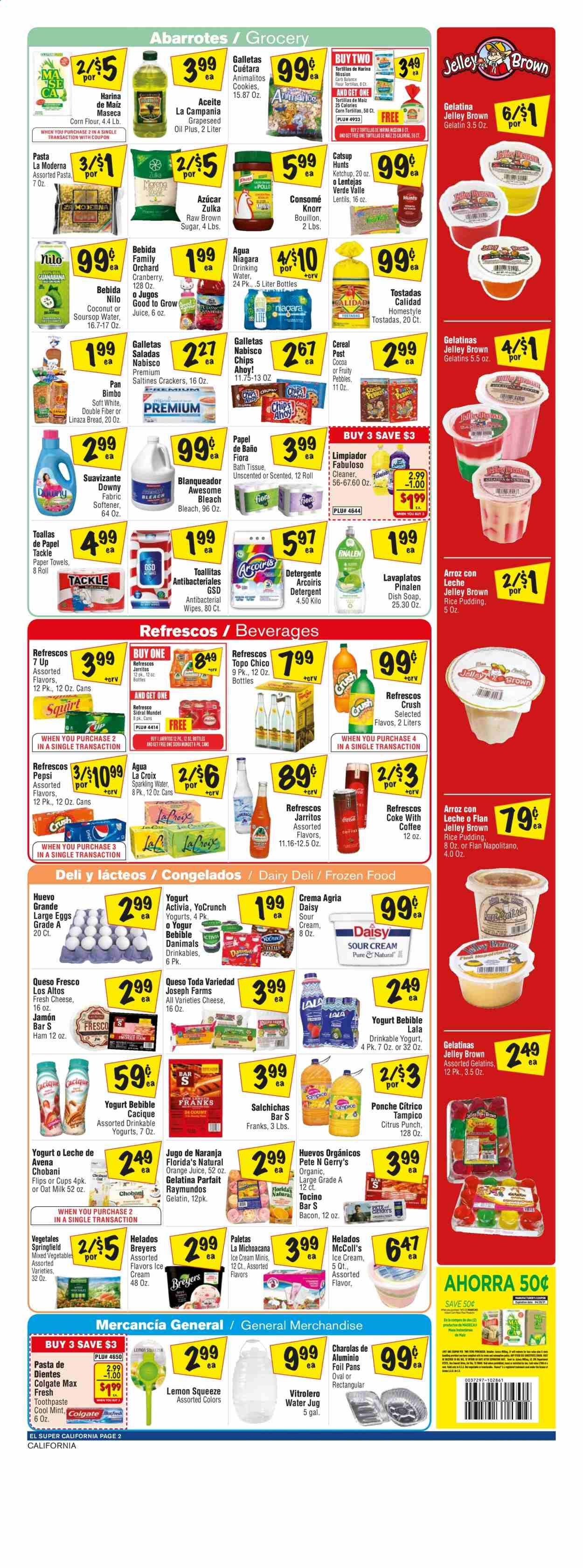 El Super (AZ, CA, NM, NV, TX) Weekly Ad Flyer April 21 to April 27