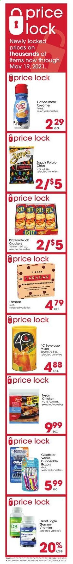 Giant Eagle (IN, MD, OH, PA, WV) Weekly Ad Flyer April 22 to April 28