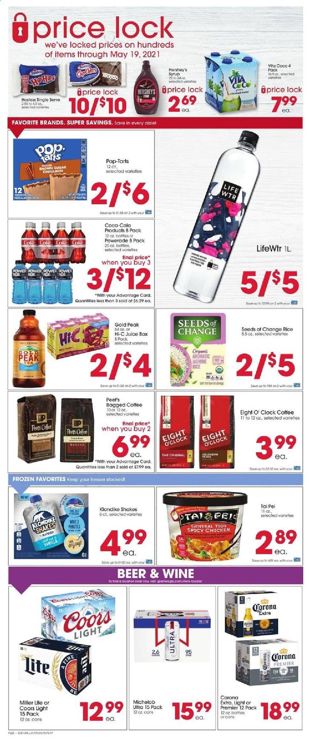Giant Eagle (IN, MD, OH, PA, WV) Weekly Ad Flyer April 22 to April 28