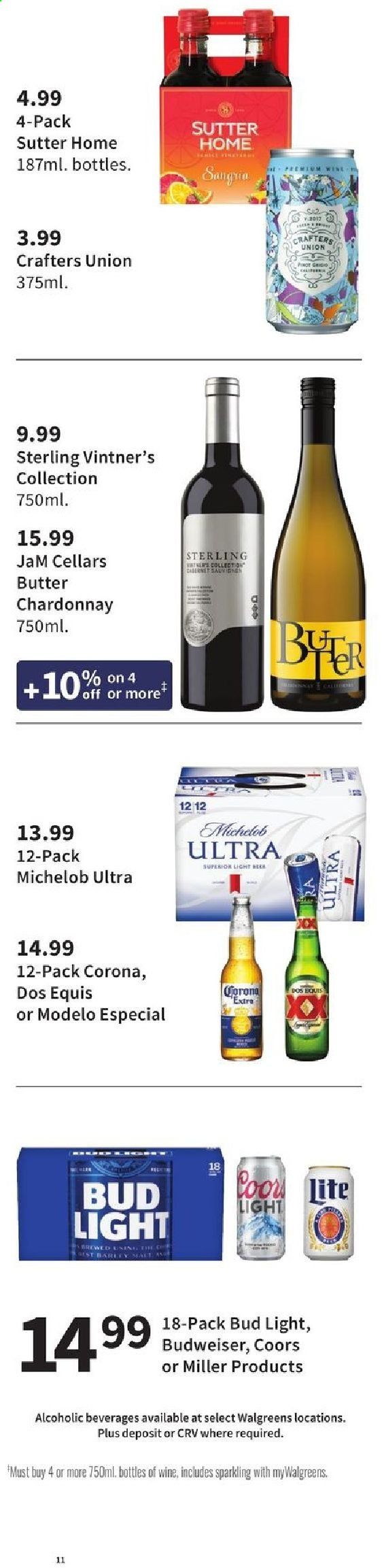 Walgreens Weekly Ad Flyer April 25 to May 1