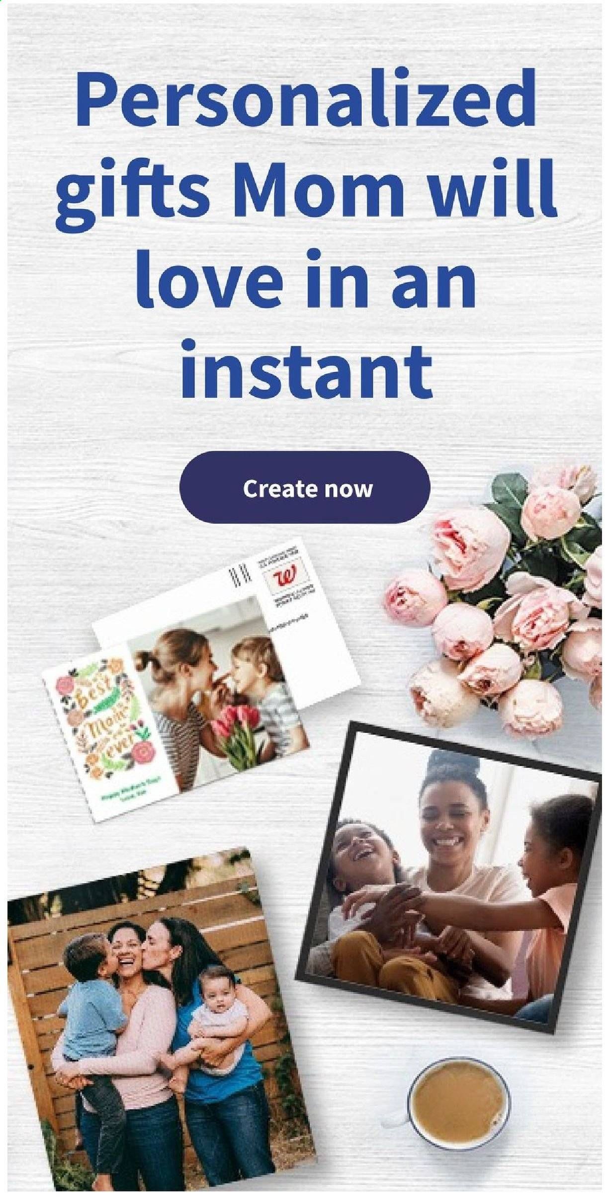 Walgreens Weekly Ad Flyer April 25 to May 1