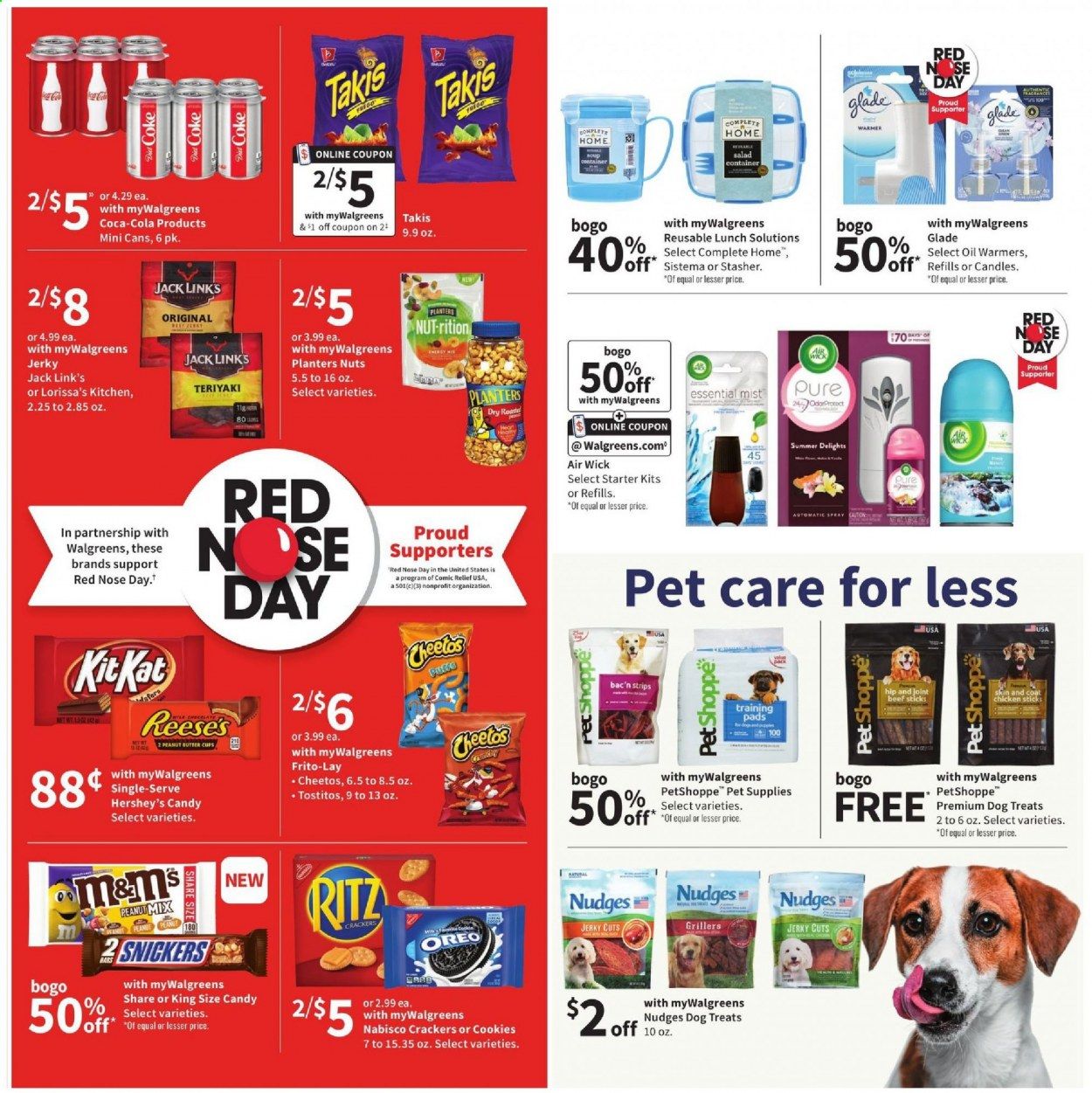 Walgreens Weekly Ad Flyer April 25 to May 1